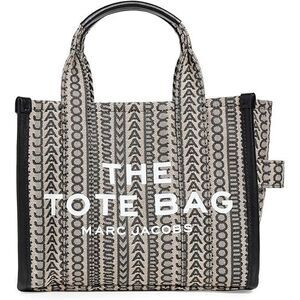 Marc Jacobs The Monogram Small Tote Bag - Beige Multi